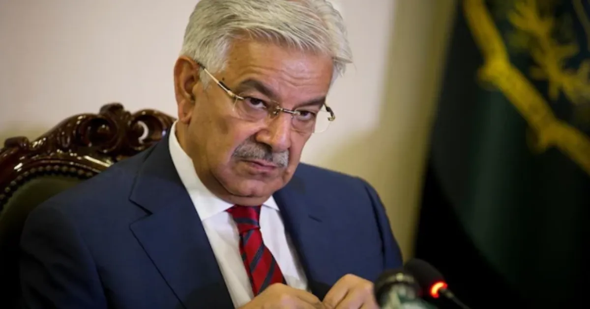 Pakistan Defence Minister Claims Afghanistan Acting as ‘India’s Puppet’ After Istanbul Talks Collapse