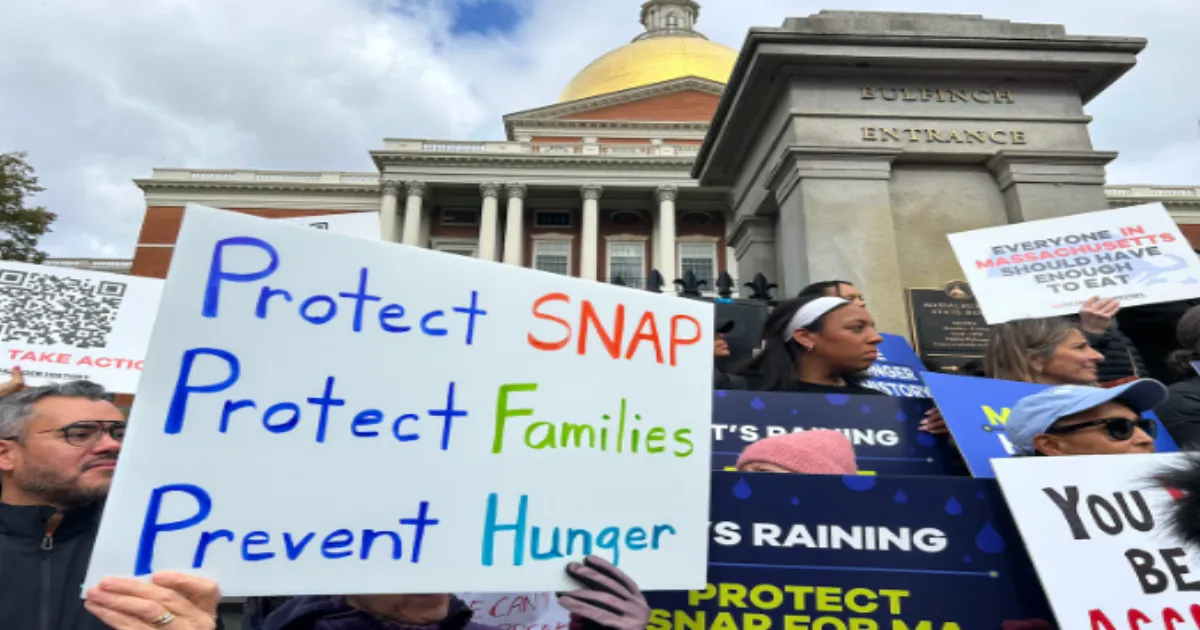 Trump Administration Faces Multi-State Legal Action Over SNAP Funding Freeze