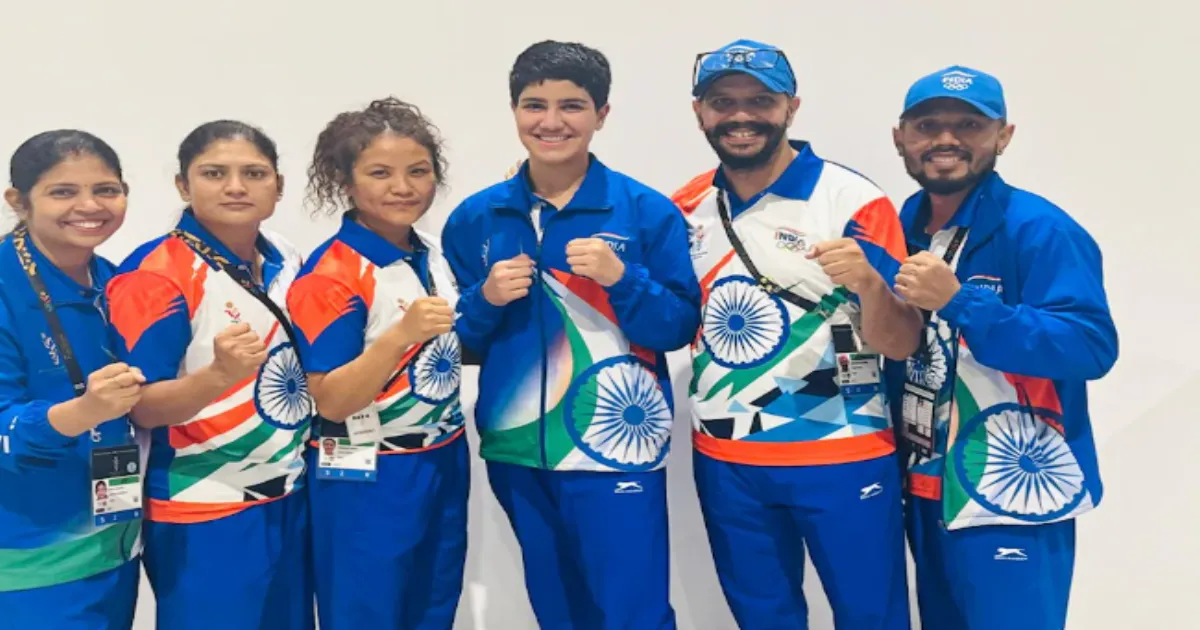Youth Asian Games: Six Indian Boxers Enter Finals, Secure at Least Six Medals