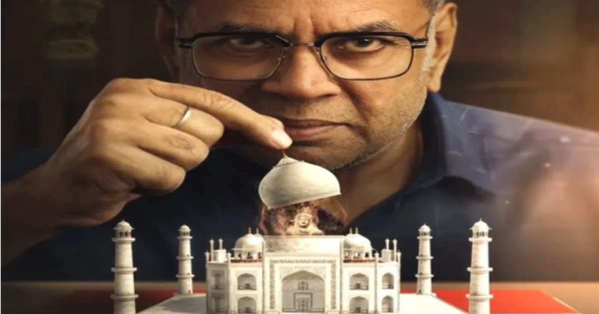 BJP Leader Seeks Ban on Paresh Rawal's Film 'The Taj Story', Claims It Uses His Petition
