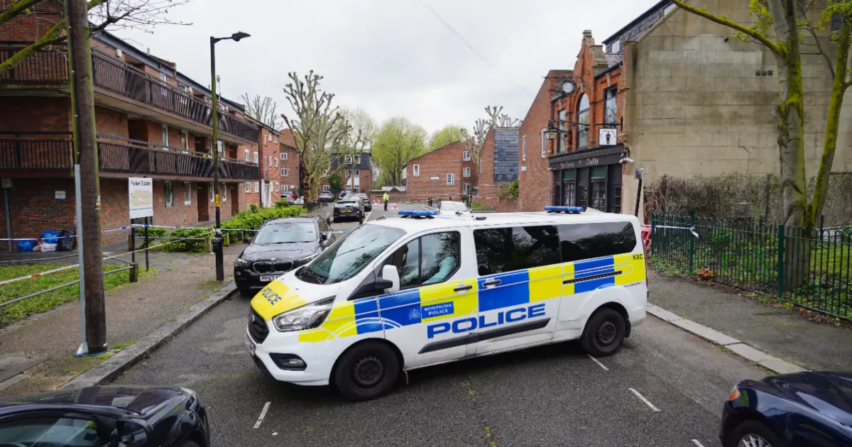 London Police Arrest Afghan Asylum Seeker After Fatal Stabbing; No Terror Motive Found