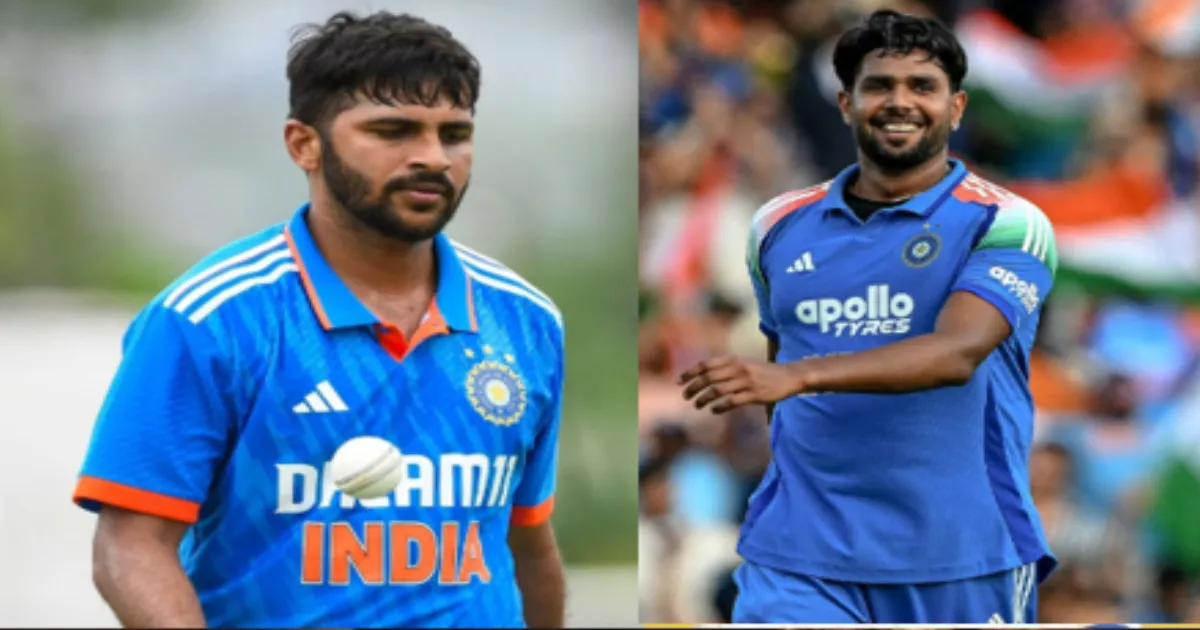 Battle For No. 8: Shardul vs Harshit Heats Up Ahead of 2027 World Cup