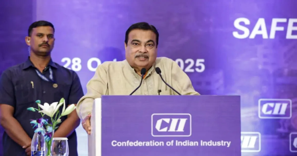Gadkari Rolls Out QR Codes Across Highways to Boost Transparency and Accountability
