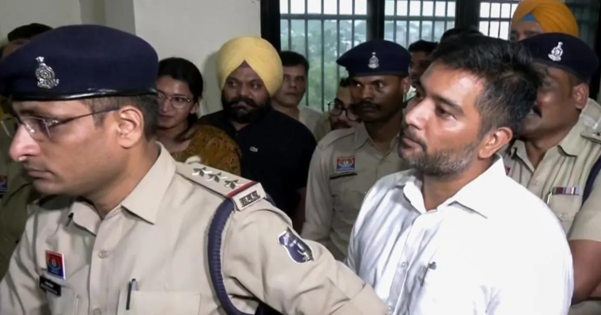 Chaitanya Baghel Remains in Jail as Court Cites ‘Sensitive Stage’ in Liquor Scam Probe