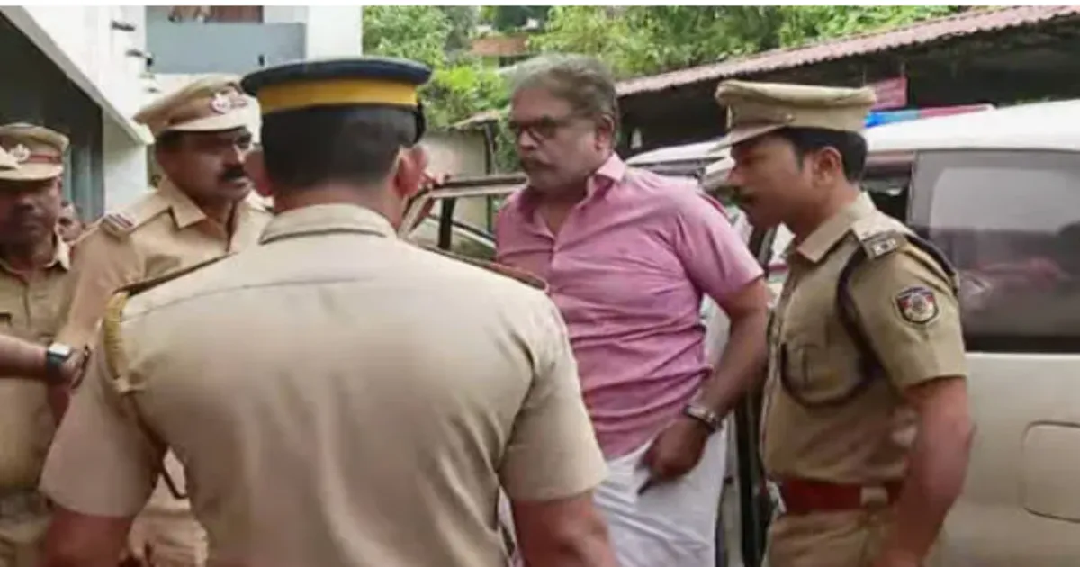 Sabarimala Gold Case Twist: Police Detain Travancore Employee for Interrogation