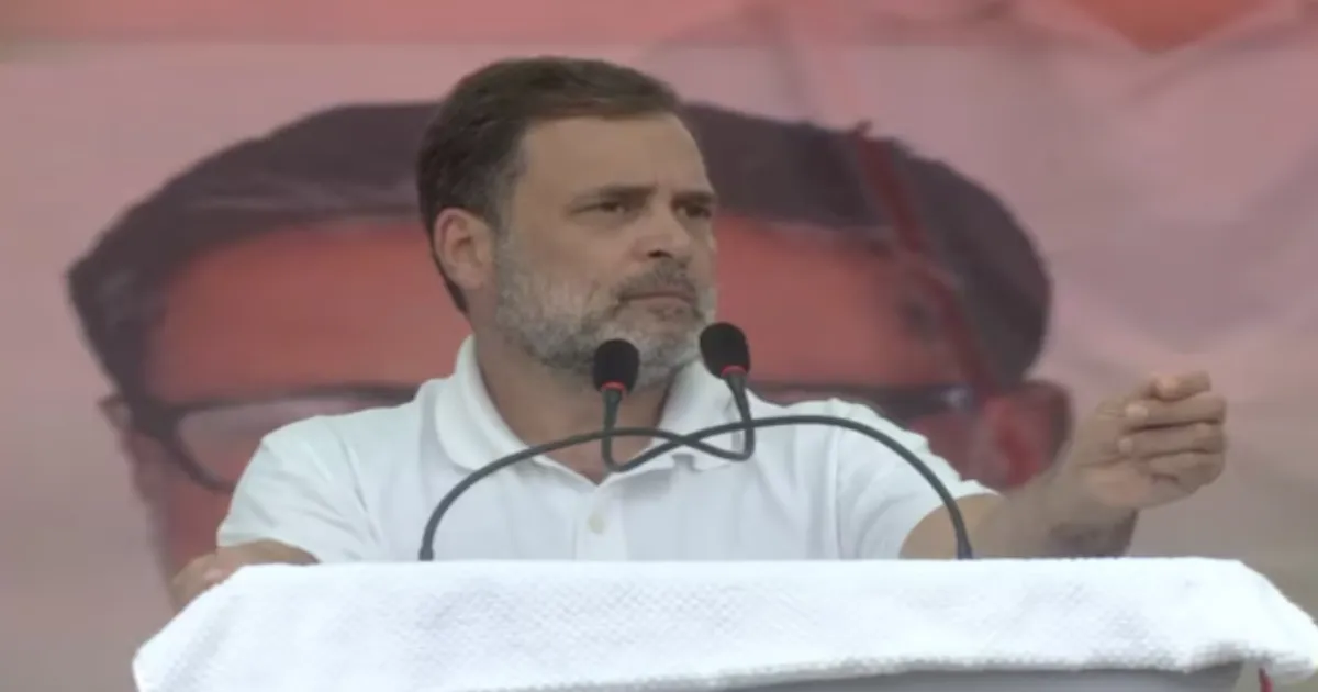 Rahul Gandhi Causes Controversy Saying PM Narendra Modi Would Dance For Votes