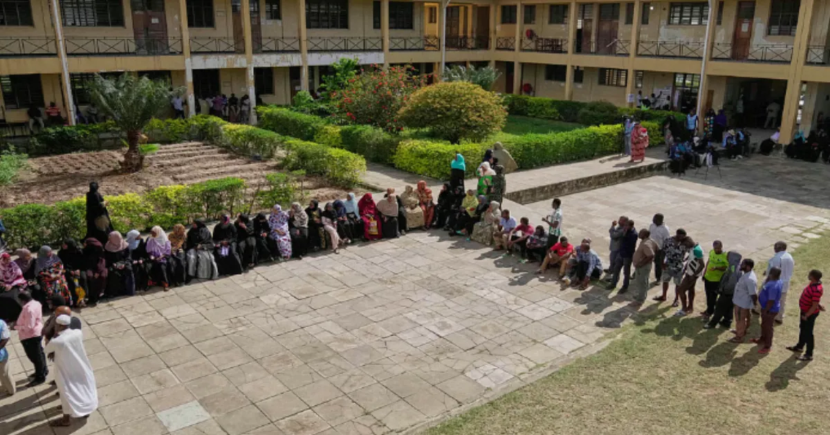 Internet Disrupted in Tanzania On Election Day as Ruling Party Seeks to Extend 64-Year Rule