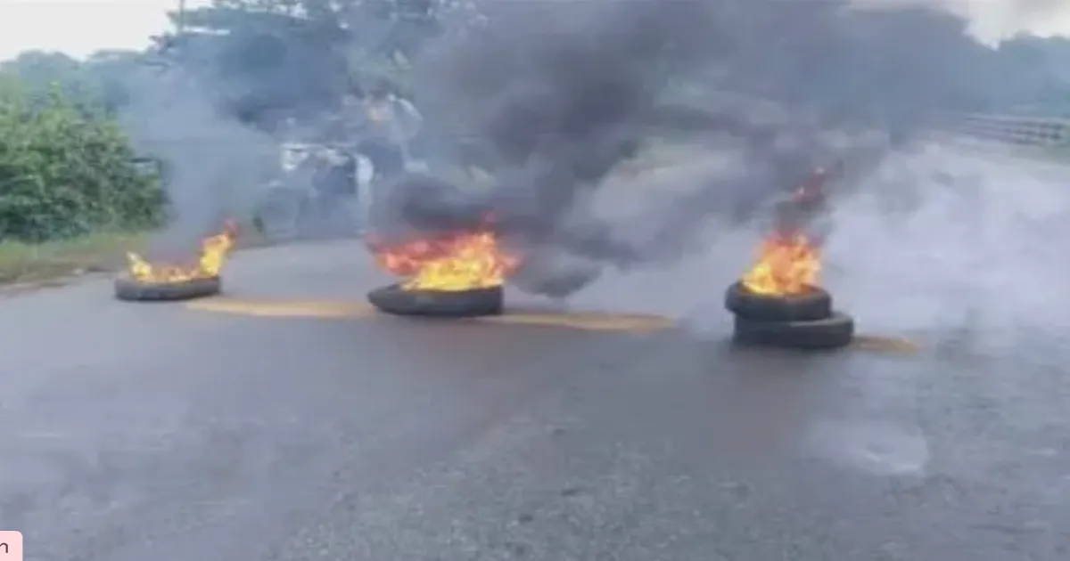 Shops Shut, Roads Empty As BJP-Led Bandh Paralyzes Jharkhand’s Kolhan Over Police Action on Tribals