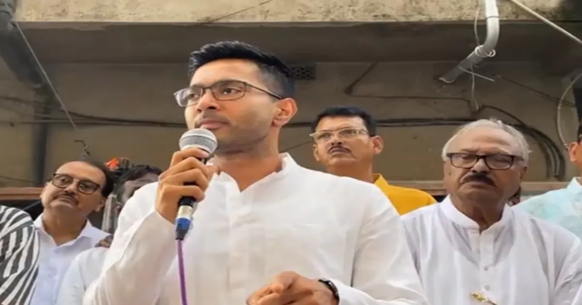 TMC Blames SIR Panic For Suicides, Accuses BJP of NRC Agenda