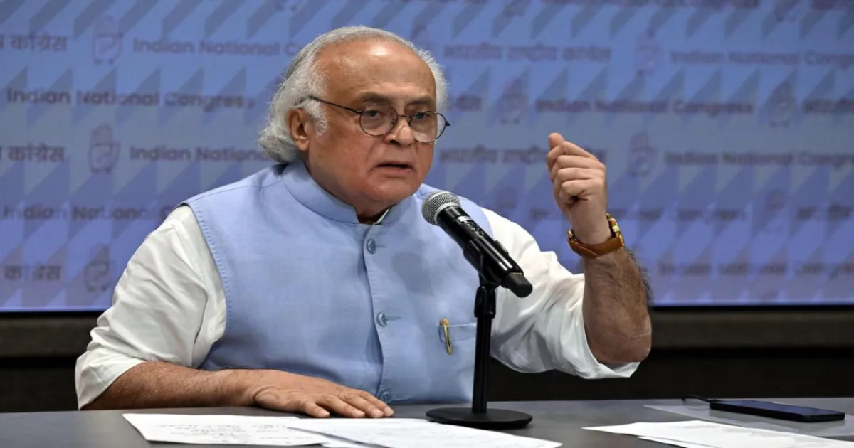 Congress Criticizes Draft Labour Policy, Alleges Modi Govt Revives Manusmriti Principles