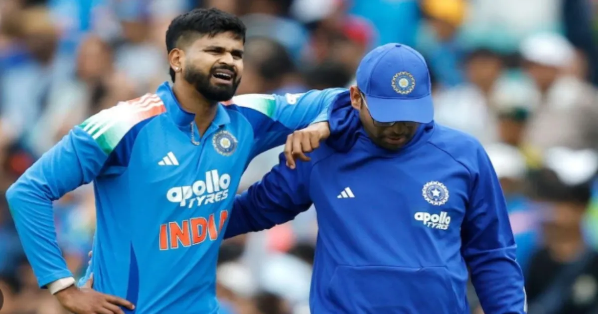 Shreyas Iyer Out Until January? BCCI Confirms Recovery Timeline