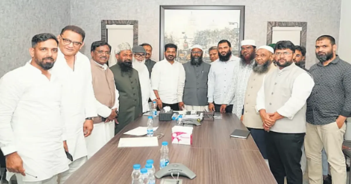 Mohammad Azharuddin Likely to Join Revanth Reddy Cabinet Ahead of Jubilee Hills Poll