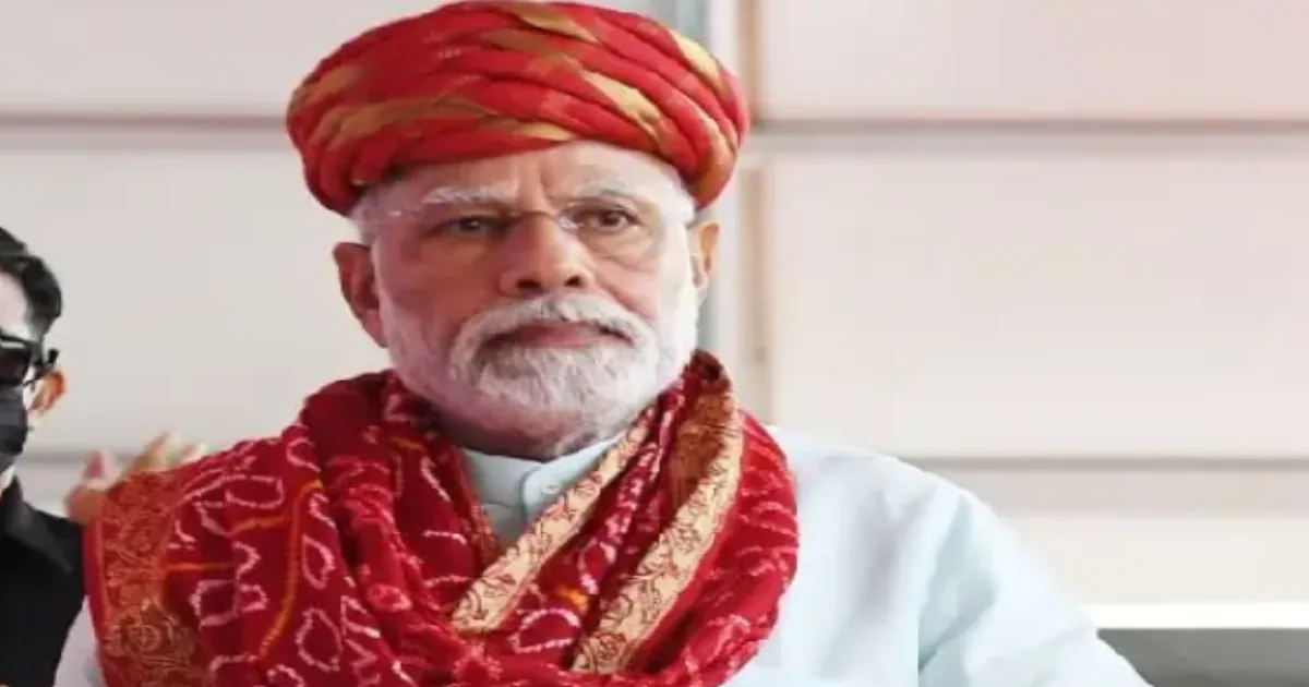 PM Modi to Launch Over Rs 1,140 Crore Projects During 2-days Gujarat Visit