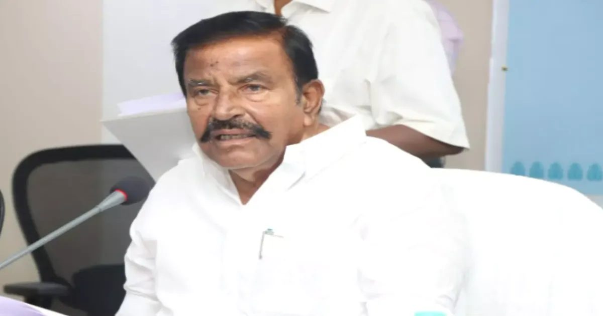TN Minister KN Nehru Linked to Massive Cash-for-Jobs Scam
