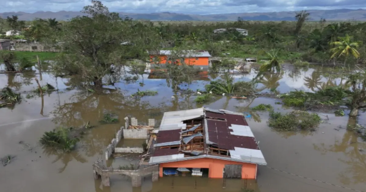 Experts Say Human Activity Intensified Hurricane Melissa’s Destruction and Probability