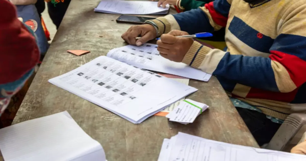 West Bengal Voters Can Now Call 1950 for Electoral Roll Assistance