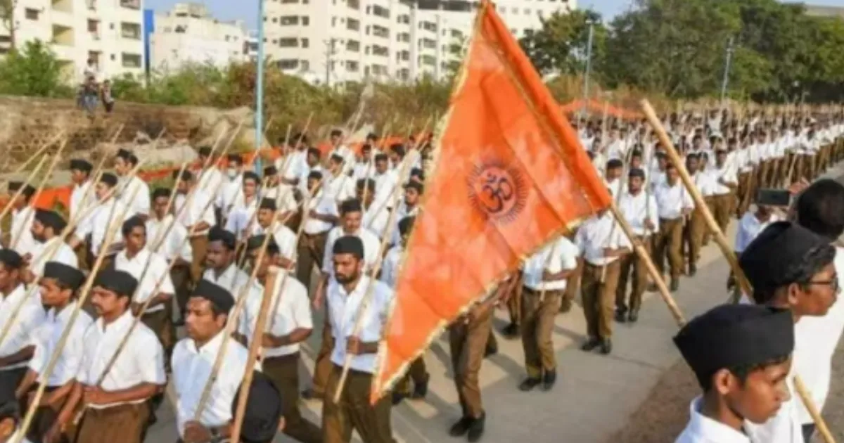 RSS Gurmitkal March Allowed with Ten Strict Conditions in Congress President Kharge’s Constituency