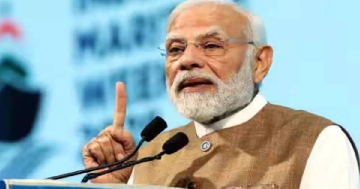 PM Modi to Address Election Rallies in Muzaffarpur and Chhapra Ahead of Bihar Polls