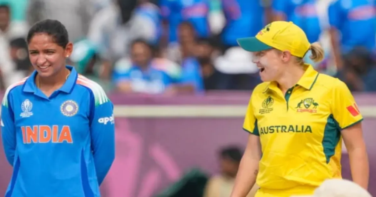 Mumbai Yellow Alert Puts India-Australia Women’s World Cup Semifinal at Risk