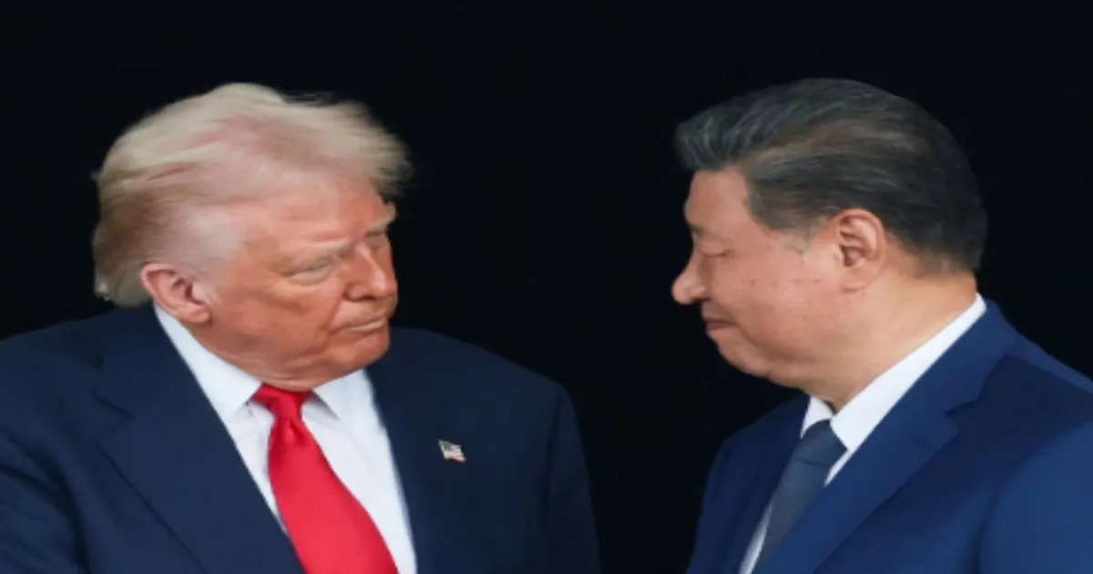 Trump, Xi Seal Major Trade Agreements on Agriculture, Energy, Technology