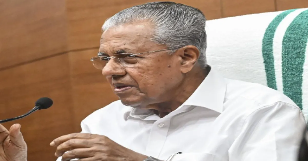 Kerala Calls Urgent All-Party Meet Over Controversial Voter Roll Move