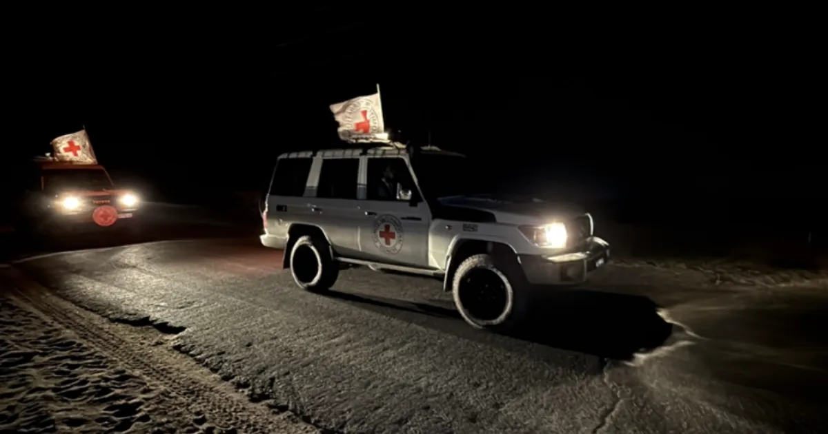 Hamas to Hand Over 2 Hostage Bodies as Gaza Truce Faces Strains