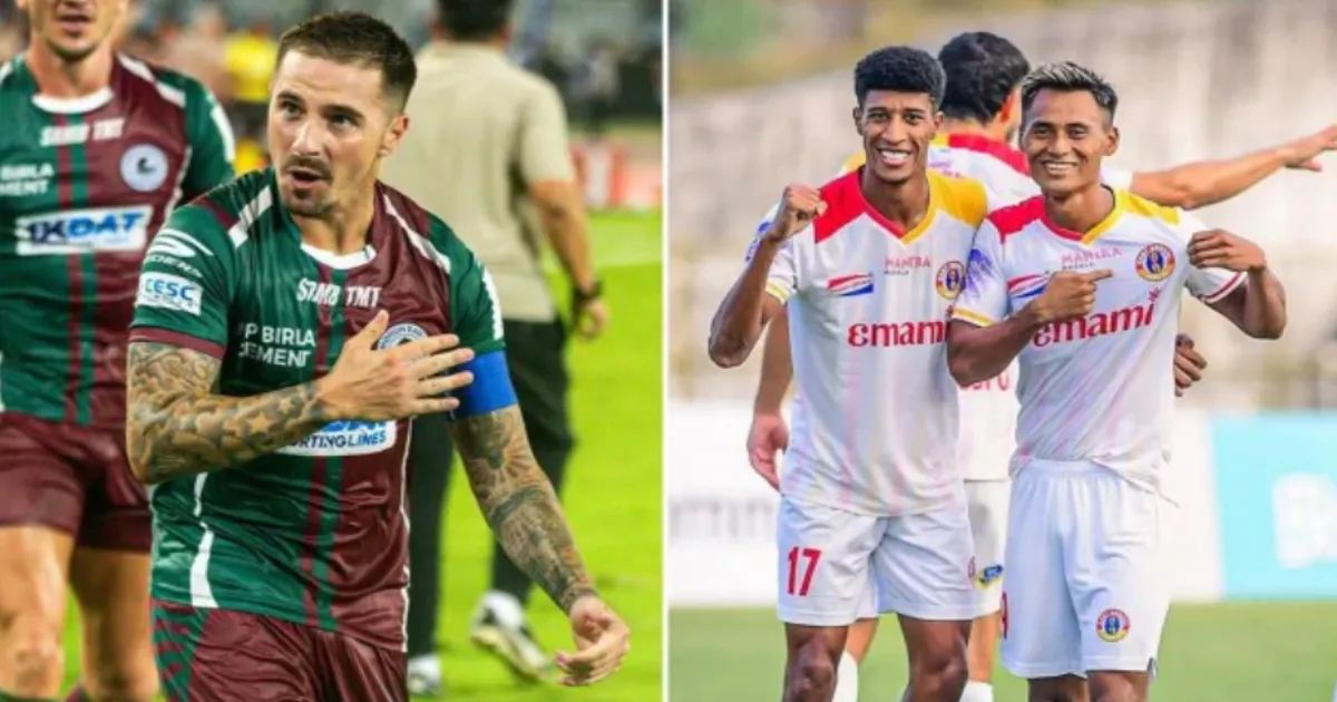 AIFF Super Cup: Mohun Bagan vs East Bengal Live Streaming, Match Timing, Venue, Telecast Info