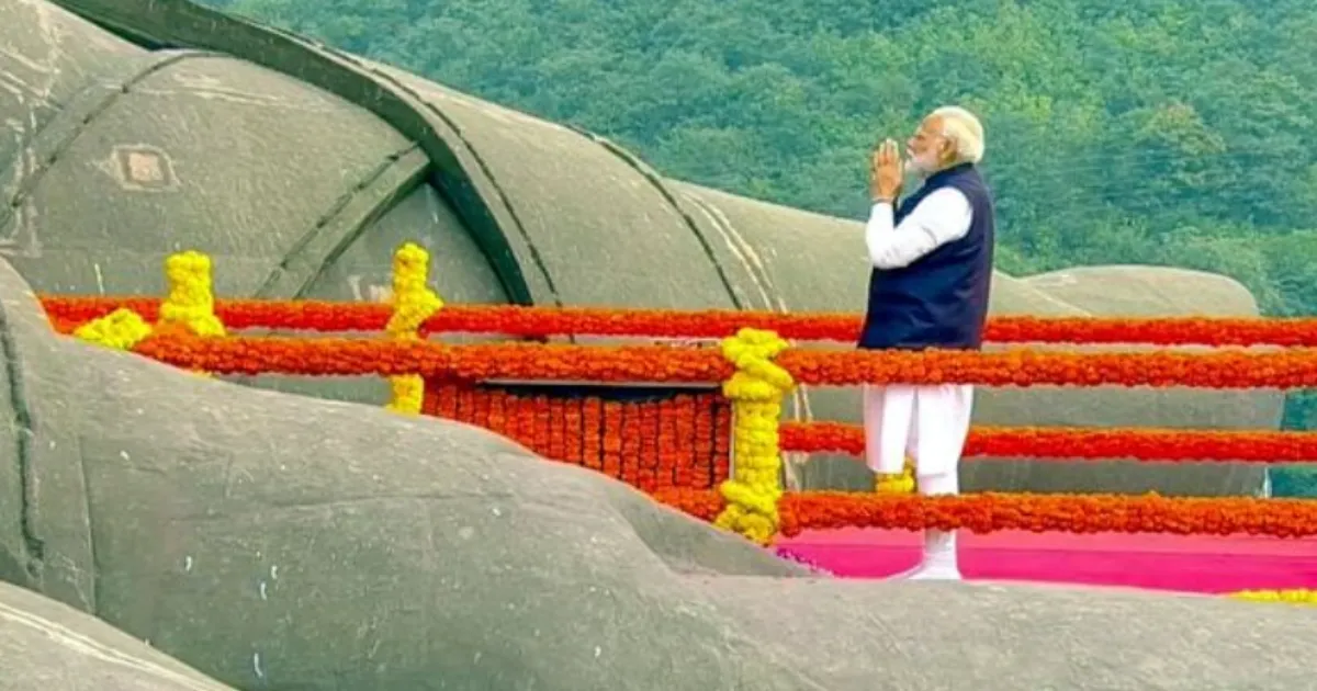 PM Modi Leads 150th Birth Anniversary Tribute to Sardar Patel at Statue of Unity