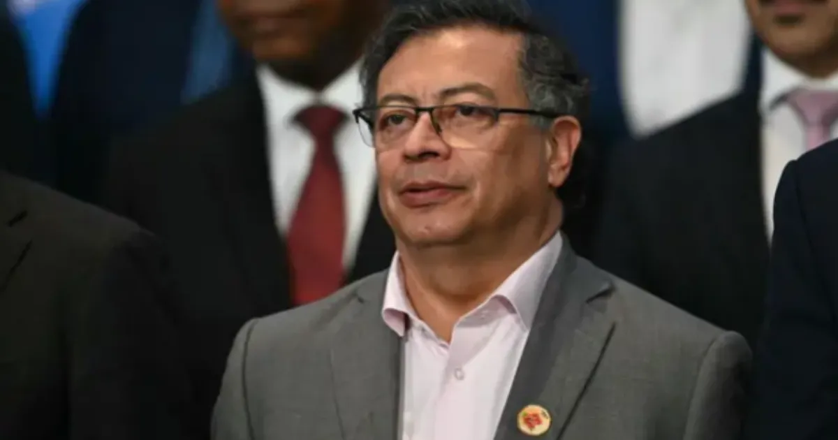 Colombian President Gustavo Petro Faces Payment Block after US Treasury Blacklist, Lawyer Confirms