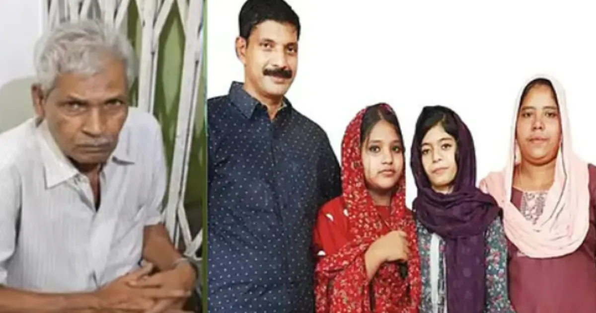 #Breaking News: Kerala Court Sentences 80-Year-Old to Death for Burning Son’s Family