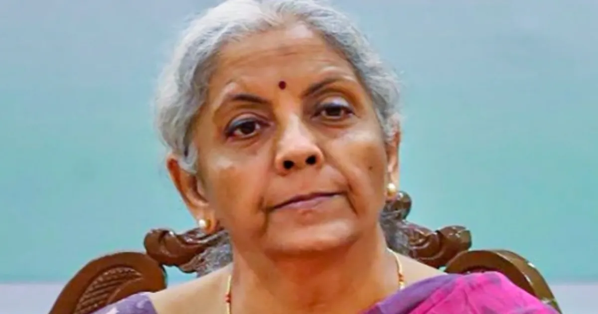 FM Sitharaman Makes Safe Emergency Landing En Route to Bhutan Amid Himalayan Storms