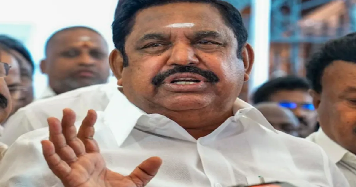 AIADMK Denies Alliance Talks with Actor Vijay’s TVK, Calls Rumors Baseless