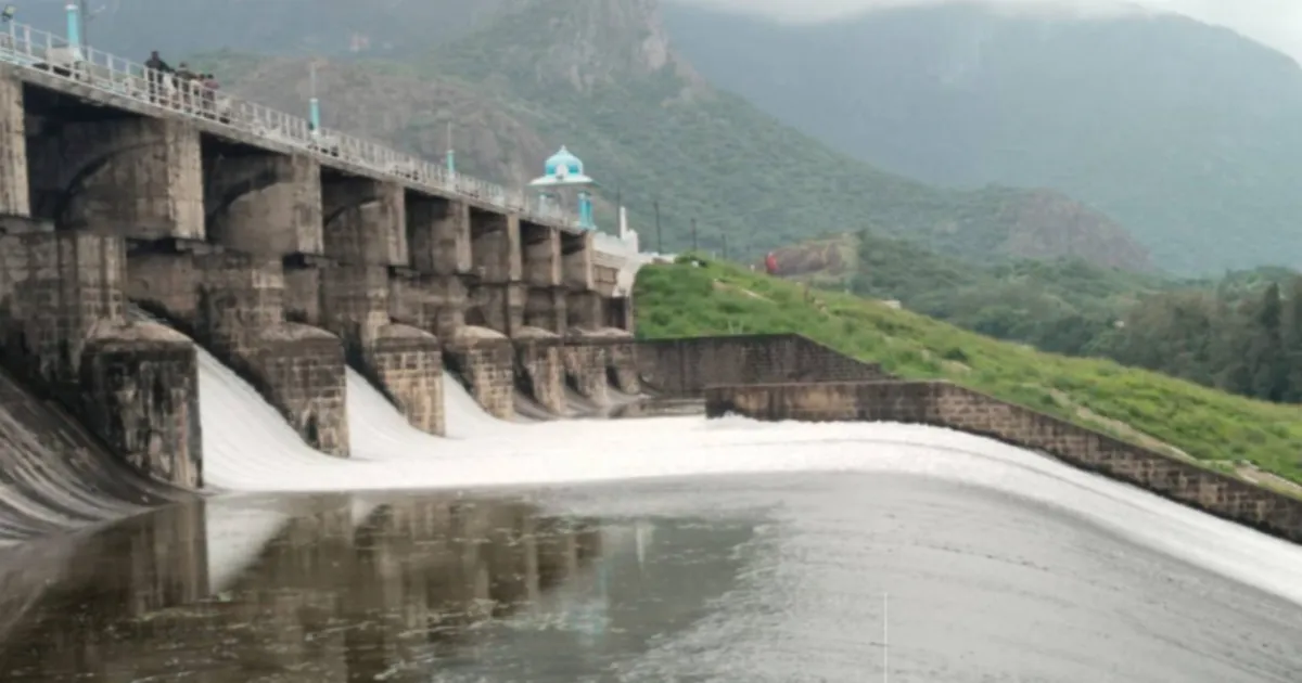 Inter-State Tensions Mount as Tamil Nadu Presses Hydropower Project, Kerala Objects