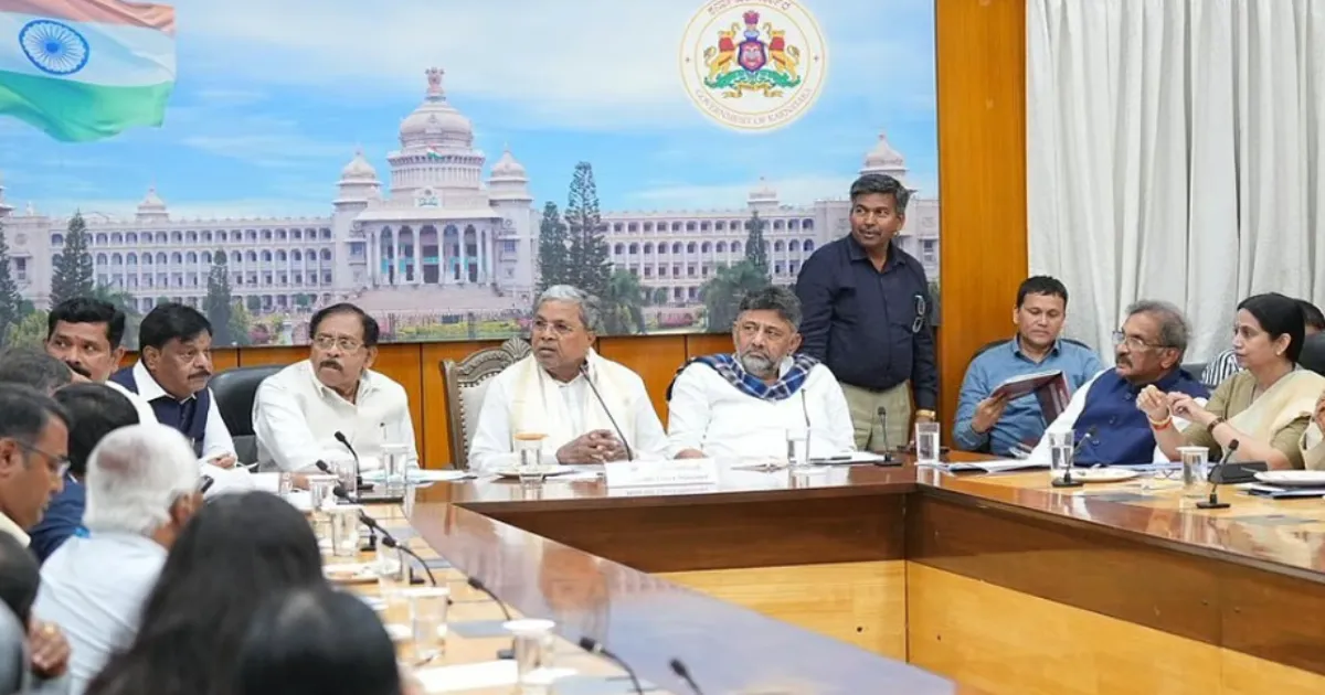 Karnataka Cabinet Row Erupts Over Alleged Diversion of SCSP/TSP Funds