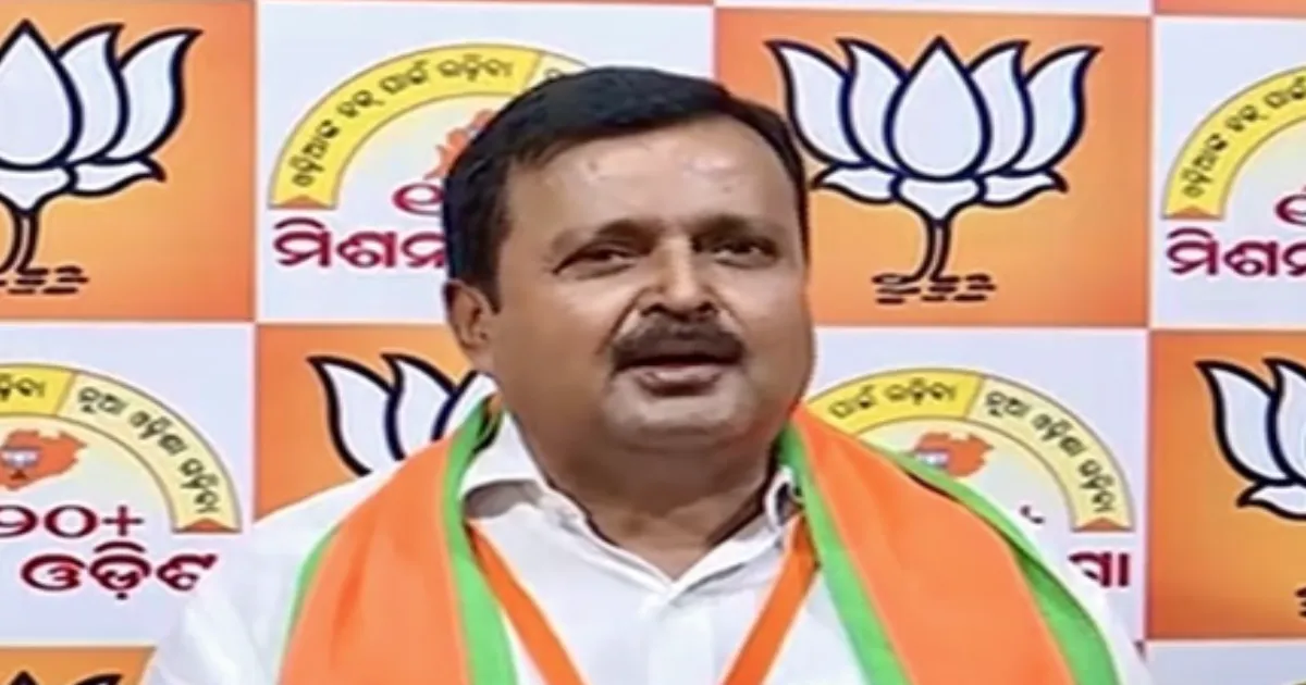 Odia Poet and BJP Leader Sankarshan Parida Passes Away at 68