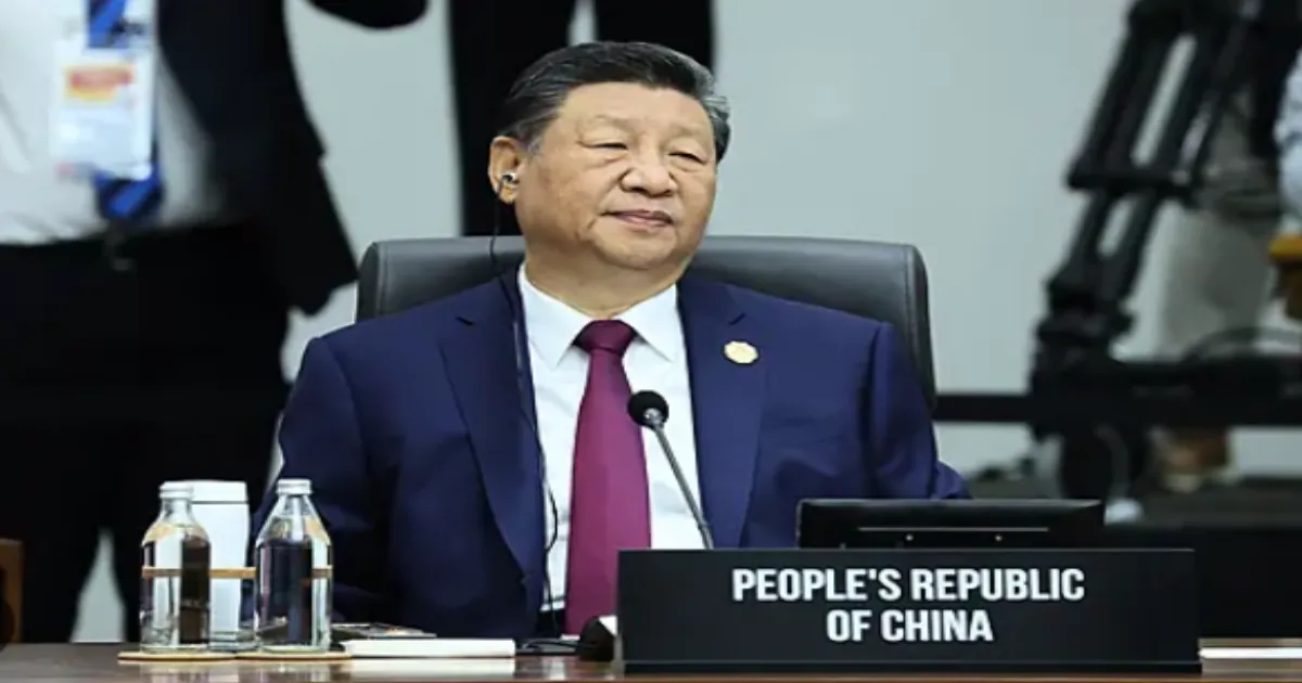 Xi Positions Himself as Guardian of Global Free Trade at APEC Summit