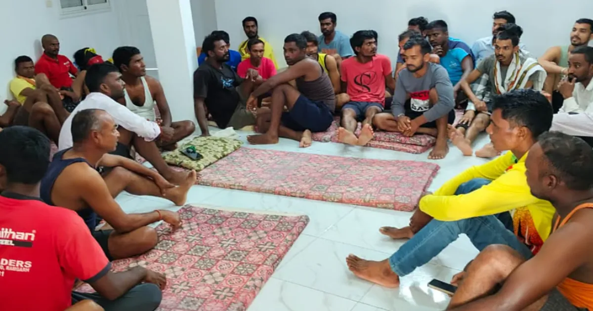 Months Without Food or Pay: Jharkhand Labourers Trapped in Tunisia Appeal to Indian Govt