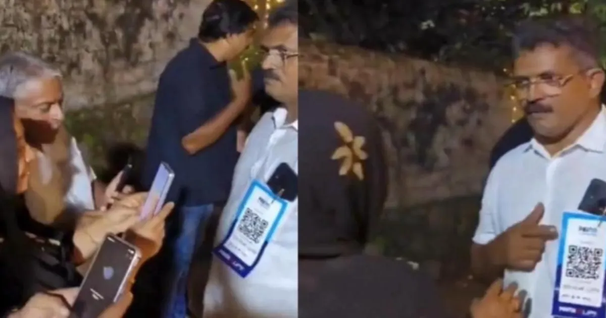 Kerala Wedding Goes Digital as Bride’s Father Displays PayTM QR for Shagun