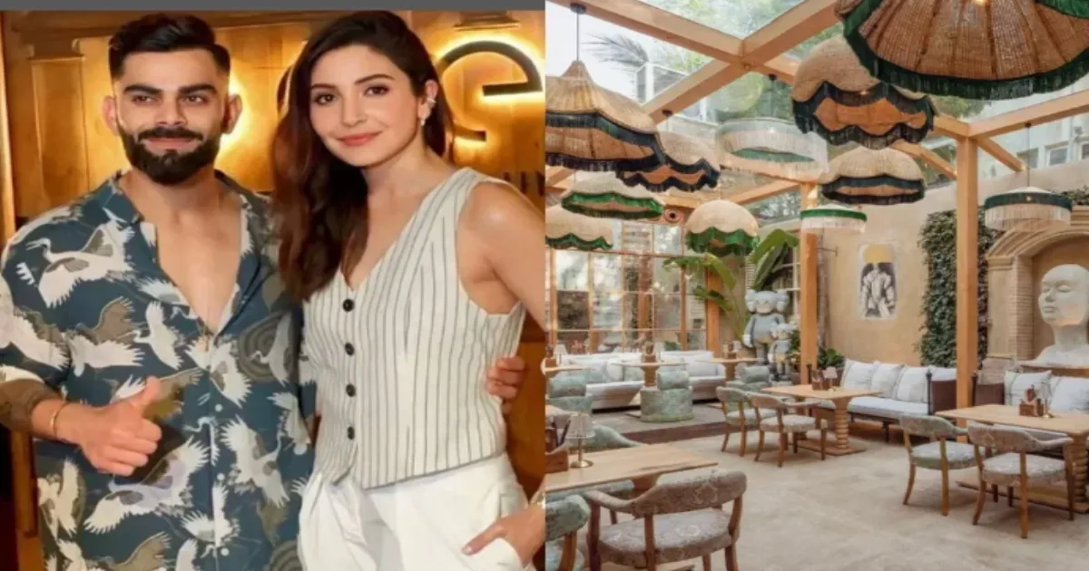 The Price of Ambiance? Virat Kohli's One8 Commune Sparks Debate with ₹118 Roti and ₹978 Biryani