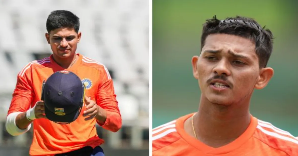 “Feeling Bad For Jaiswal”: Fans Brutally Troll Shubman Gill After Flop Show In 2nd T20I