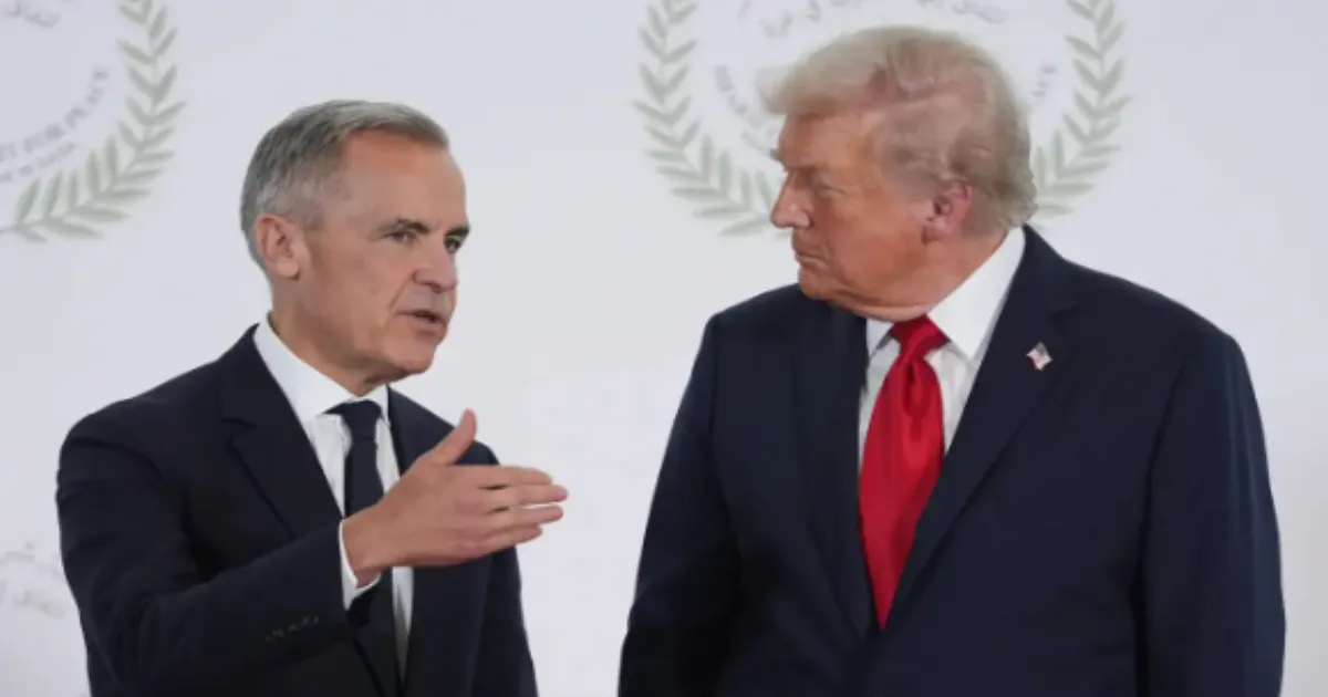 Trump Refuses to Restart Trade Talks With Canada Over “Fraudulent” Anti-Tariff Ad