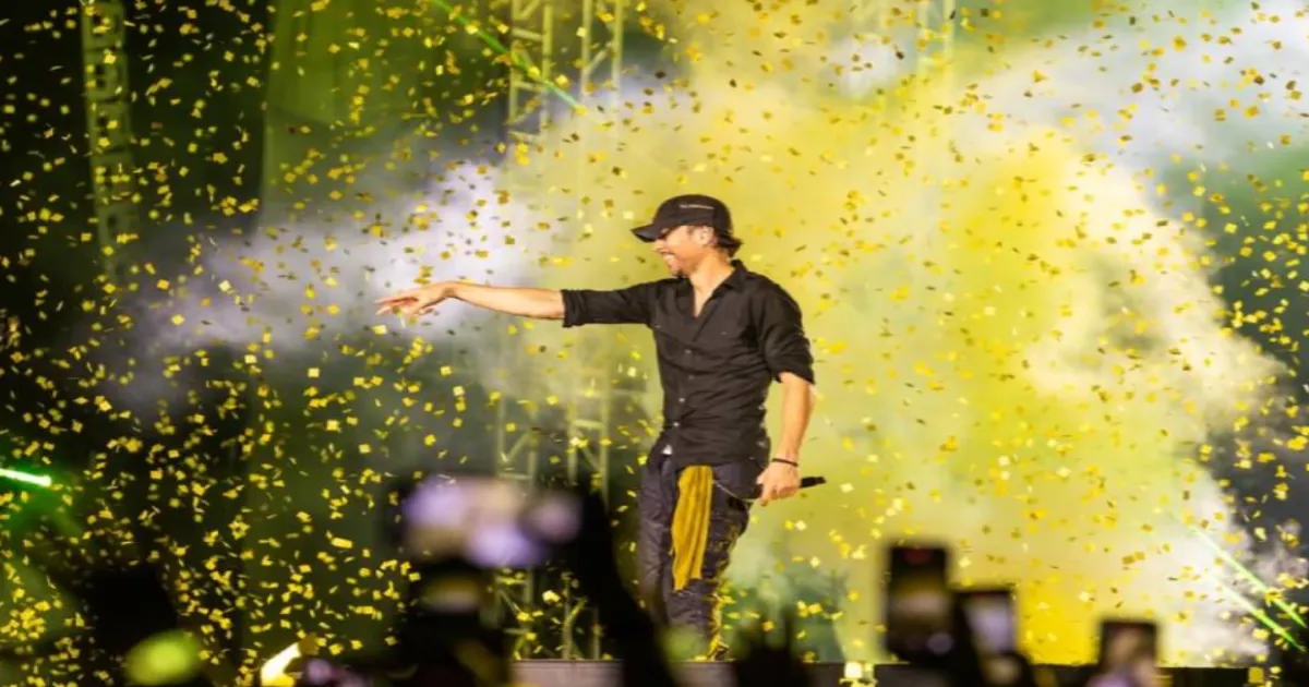 Music to Mayhem: 73 Fans Lose Mobile Phones at Enrique Iglesias’ Mumbai Show