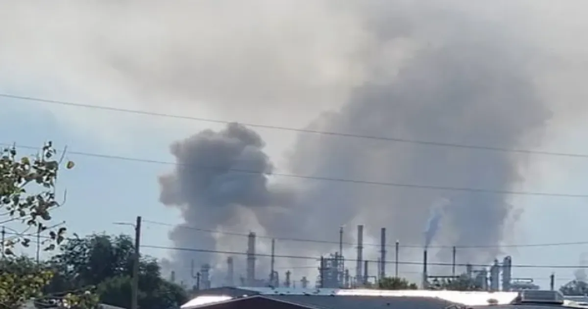 Explosion at New Mexico Refinery Prompts Shelter-in-Place, No Fatalities