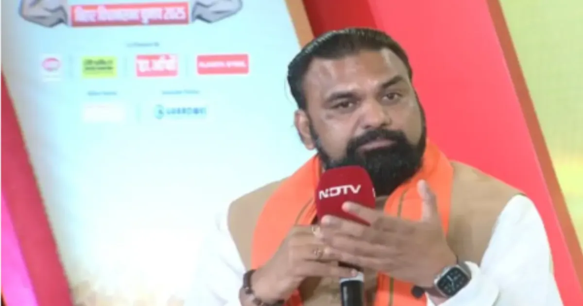 #BiharPolls: Samrat Choudhary Declares “No Vacancy” for CM Post, Reaffirms BJP’s Support For Nitish Kumar