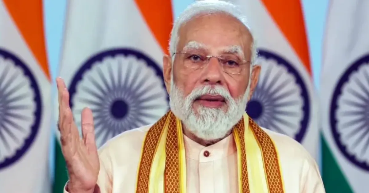 PM Modi Calls Karnataka a Symbol of Excellence And Progress on Rajyotsava Day