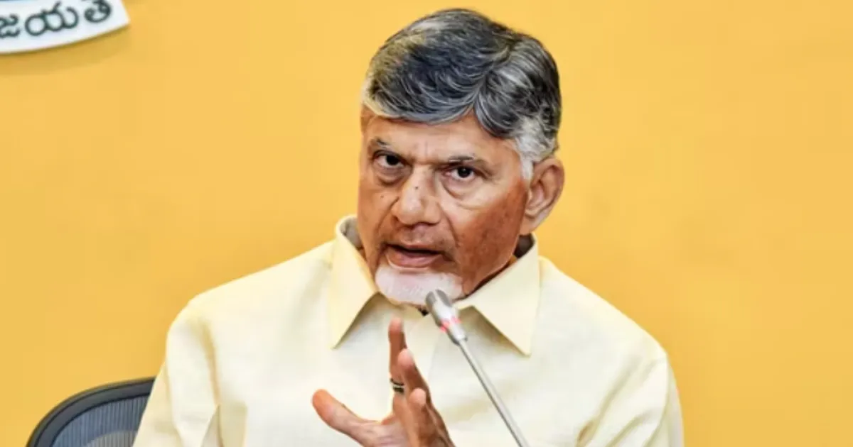 Will Amaravati Finally Be Completed on Schedule? CM Chandrababu Naidu Issues Strict Directive