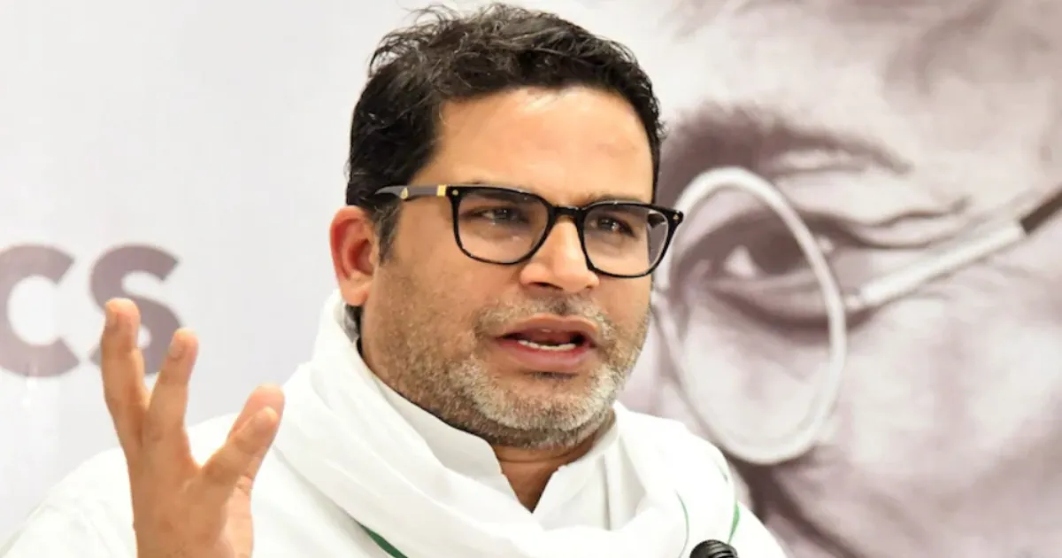 “Less Than 10 Or Over 150 Seats”: Prashant Kishor’s Unusual Bihar Poll Prediction Turns Heads