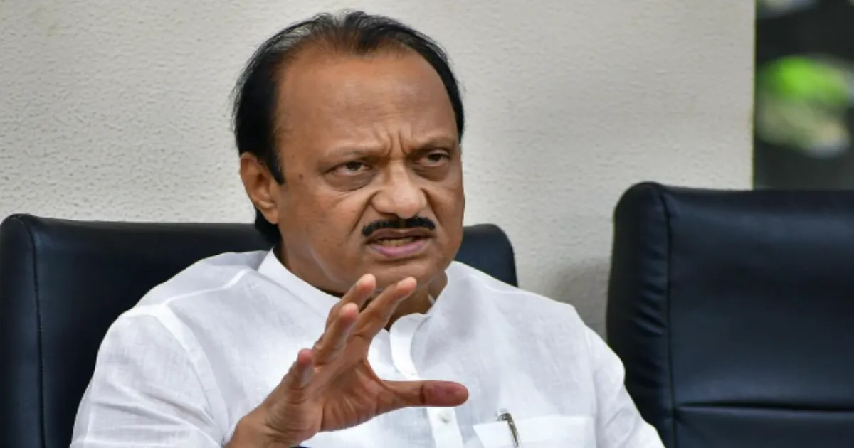Ajit Pawar Faces Farmer Fury After Calling Loan Waiver Demand a “Bad Habit”