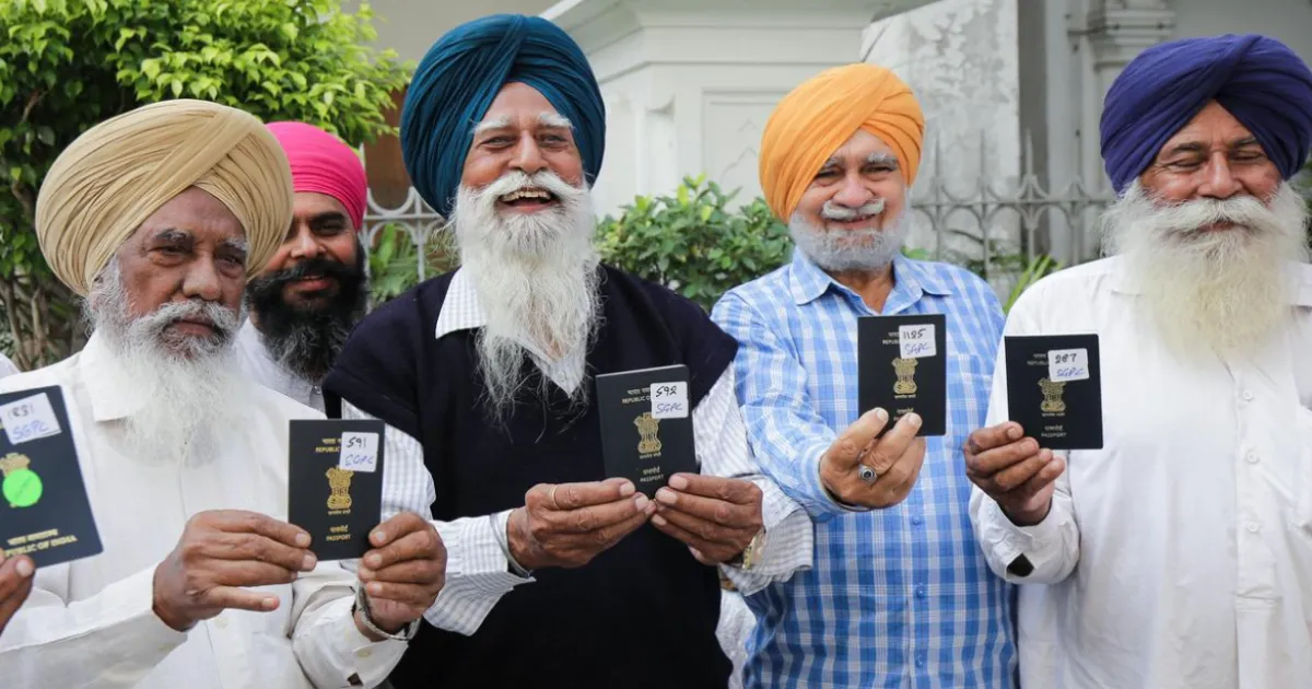 Months After Suspension, Sikh Pilgrims Get Pakistan Visas for Guru Nanak Celebrations