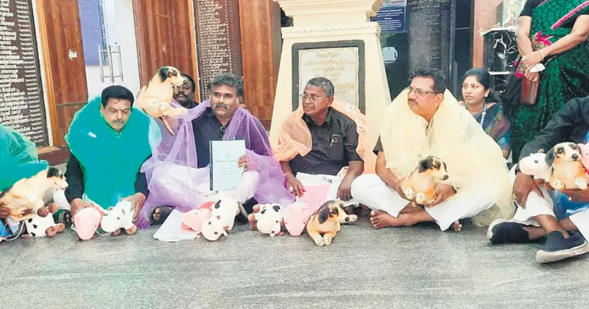 Tambaram Corporation Silences Media Room as Councillors Protest Civic Crisis